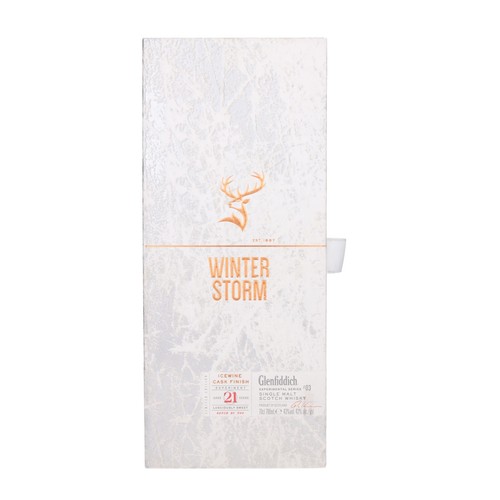Glenfiddich winter storm - winter,