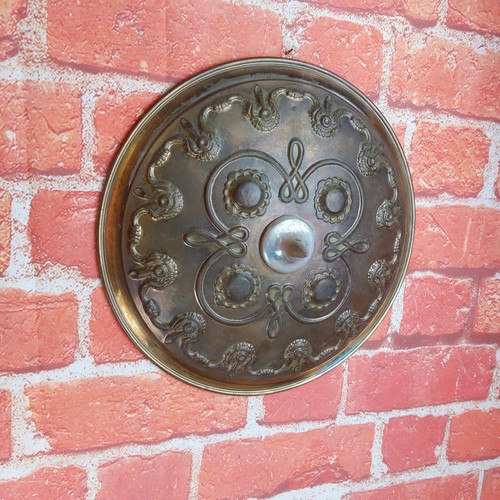 Vintage brass wall - vintage,