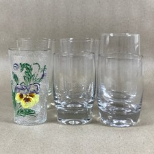 Collection of 6 Tumbler