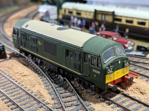 Kit dapol class22 green - q,