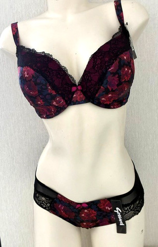 Gossard vintage bloom bra - bloom,