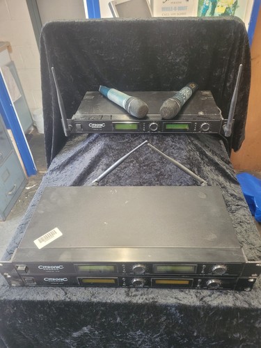 Citronic mp216 twin - mp216,