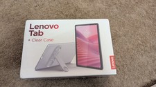 Lenovo Tab bundle With Clear