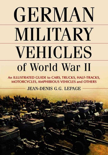 German military vehicles - german,