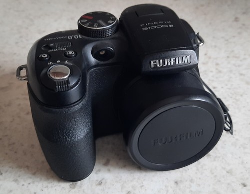 Fujifilm finepix s1000fd - fujifilm,