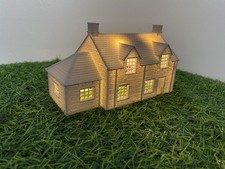 Honeysuckle cottage model