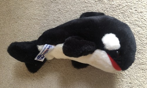 Collectable vintage 1991 sea - vintage,