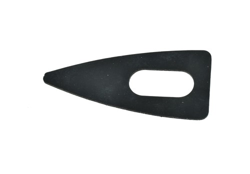 Rubber underlay cover - cover, cap