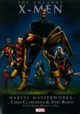 Marvel Masterworks: The Uncanny X-Men Paperback Book, Very Good