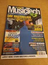 Music Tech Magazine #76, July 2009, Cubase 5, Ableton Live 8 - B880