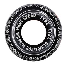 Jumbo inflatable high - jumbo, speed