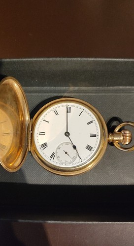 Waltham pocket watch - pocket,