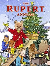 Rupert Annual 2018 (Egmont