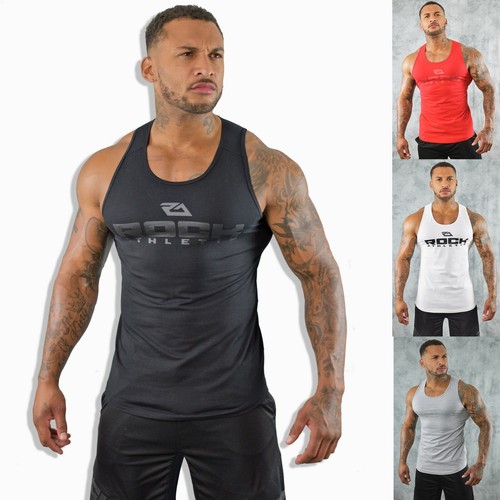 Rock athletic gym - vest, t-shirt