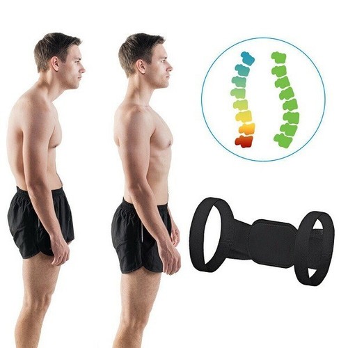 Posture corrector body brace - posture,