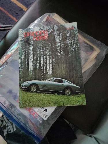 Prancing horse magazine 36 - magazine, #36