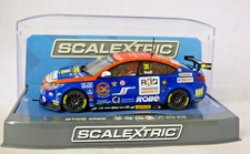 Scalextric saloon british - scalextric,