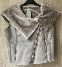 Suede Waistcoat Gilet Design
