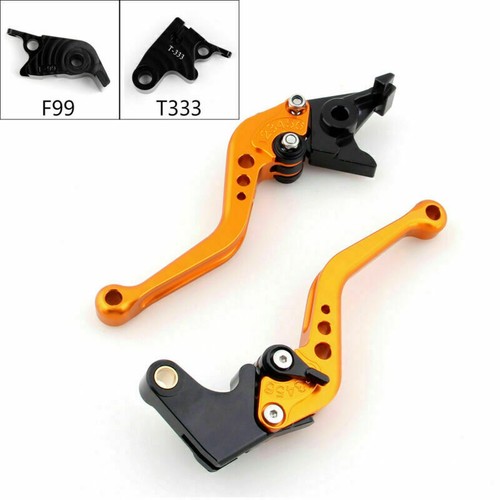 Short brake clutch lever for - short,