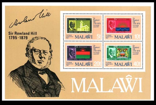 Malawi 1979 death - -, centenary