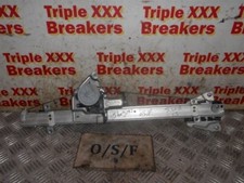 BFD017893 2015 MITSUBISHI SHOGUN 3.2 SWB WARRIOR FRONT WINDOW REGULATOR MOTOR O/