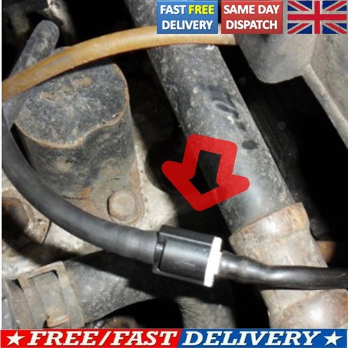 Non return valve straight - return,