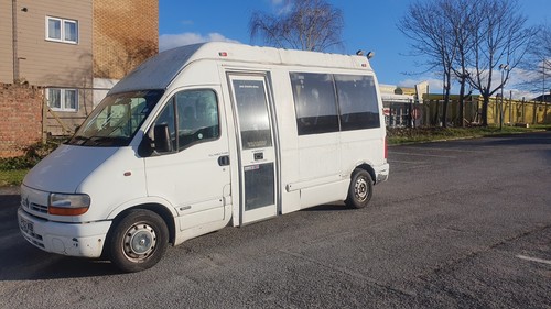 Minibus luxury seater - minibus,