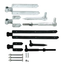 Field Gate Hinge Adjustable