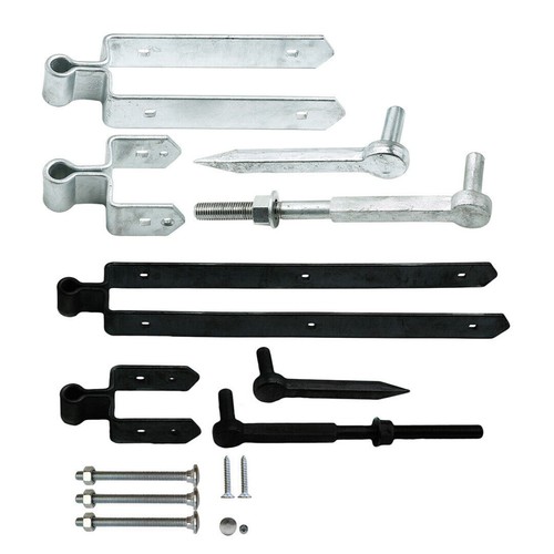 Field gate hinge adjustable - field,