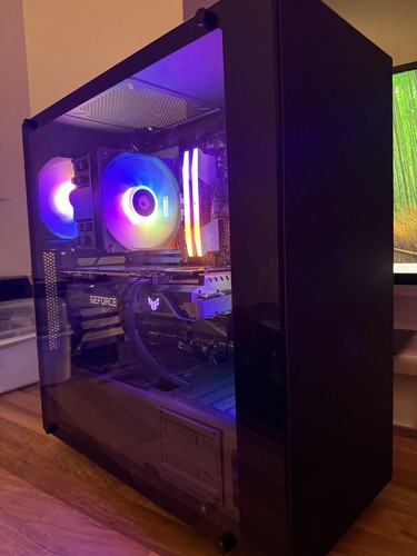 High performance custom gaming - high-performance,
