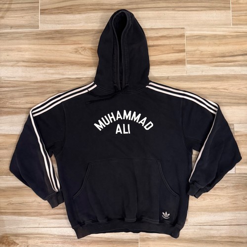 Rare vtg 2005 - adidas, muhammad