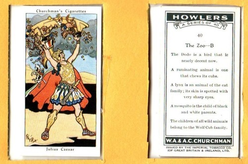 Cigarette cards full sets - cards,