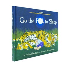 Go the F**k to Sleep Book |