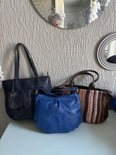RADLEY LEATHER BAGS 