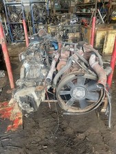 Iveco 75E15 Engine & Gearbox