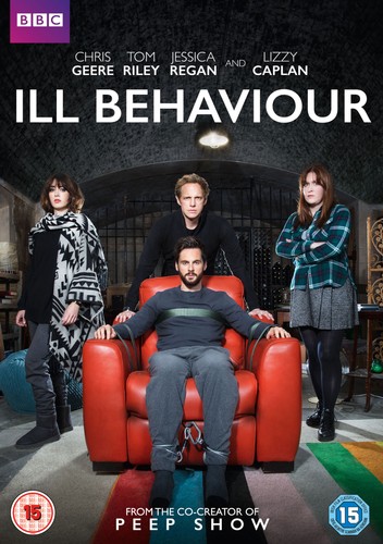Ill behaviour christina - ill, (dvd)