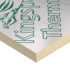 Kingspan tp10 roof insulation - roof,