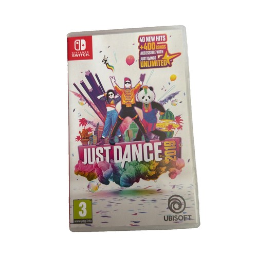 Just dance 2019 nintendo - just,