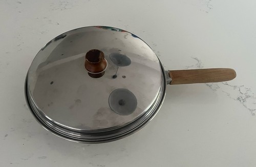 Vintage prestige stainless - prestige,
