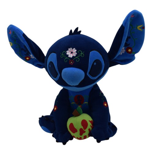 Stitch crashes snow white - x,