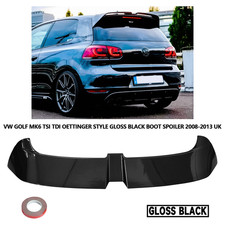 Oettinger Style Gloss Black