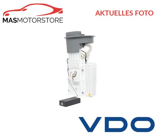 Electric fuel pump - fuel, vdo