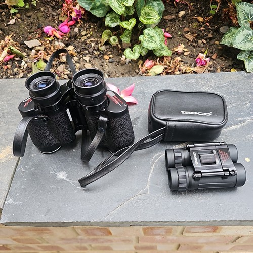 Tasco zip 30 binoculars - 8,