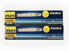 Kanlux 100w 78mm specialist - j-100w,