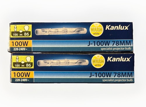 Kanlux 100w 78mm - kanlux, specialist