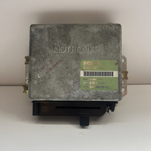 Dme ecu porsche 944 - dme,