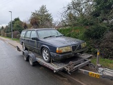 Volvo 940 Turbo - Spares Or