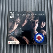 Ultimate Collection by The Who