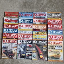 The Railway Magazine Years