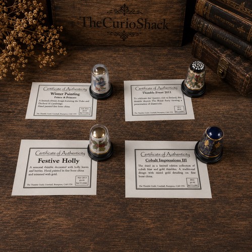 Thimble guild collectors - guild,